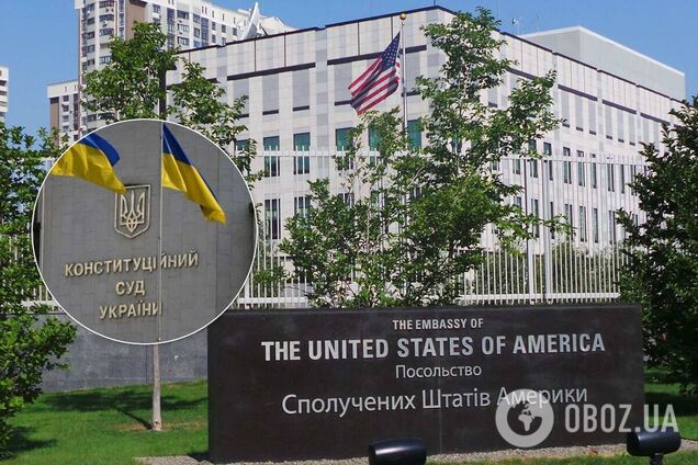 Украина воплотит стремления Революции Достоинства, когда общественный интерес перевесит корыстный, – посольство США