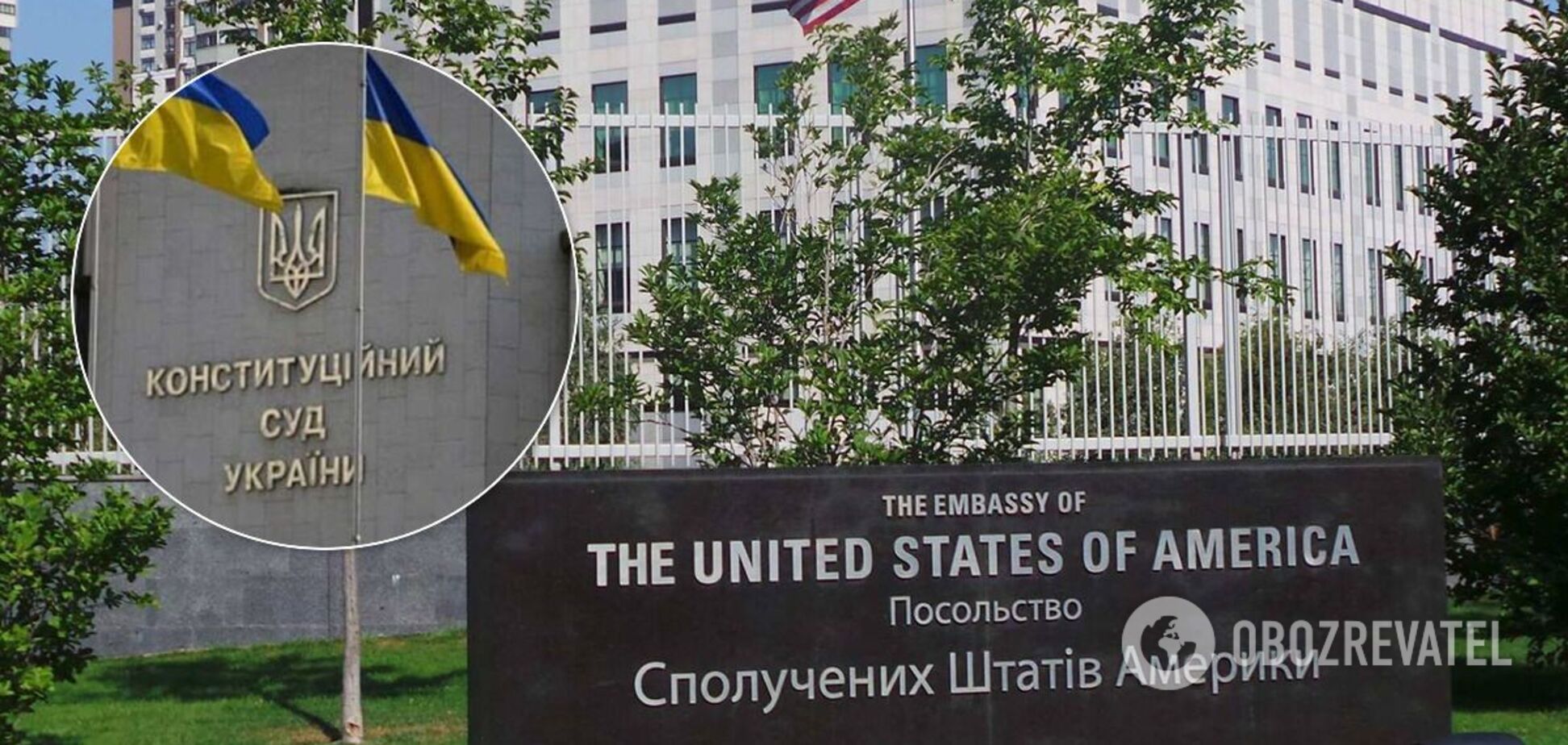 Украина воплотит стремления Революции Достоинства, когда общественный интерес перевесит корыстный, – посольство США