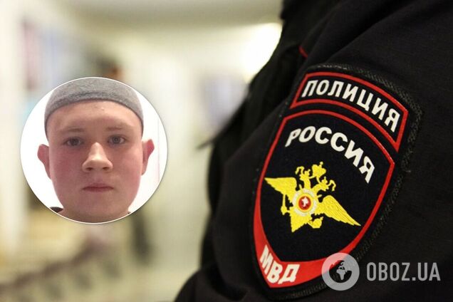 Подросток ранил одного из полицейских ножом