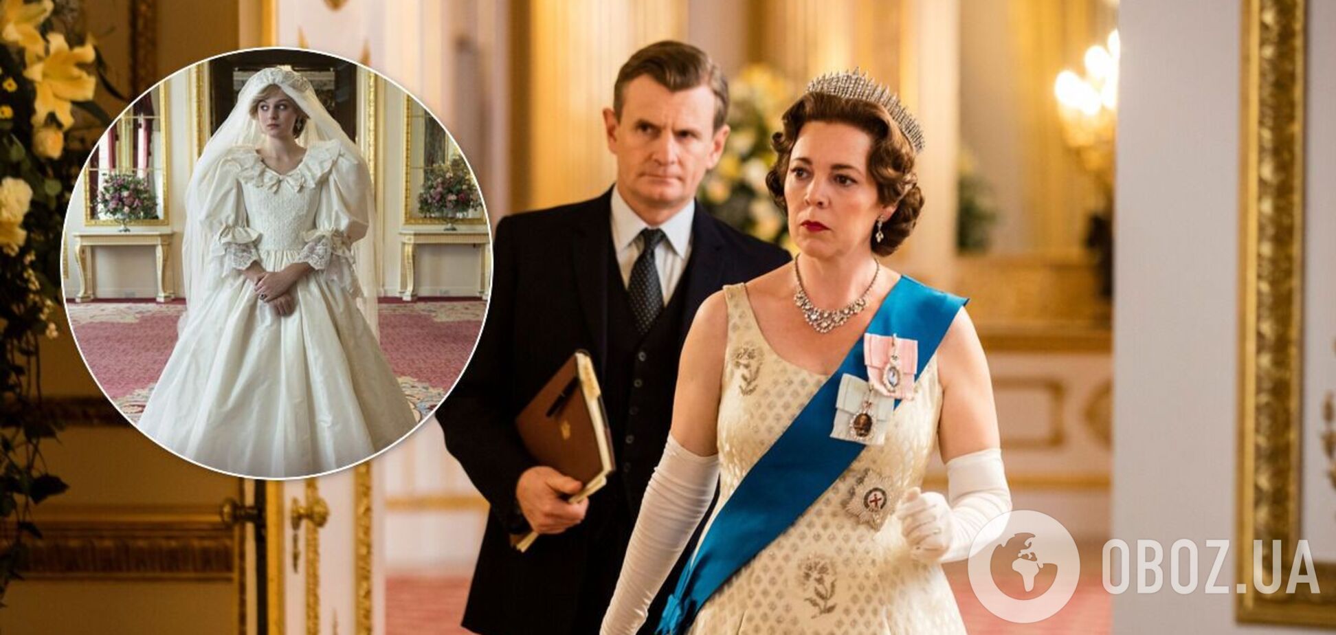 Опубликован полный трейлер четвертого сезона сериала 'Корона'