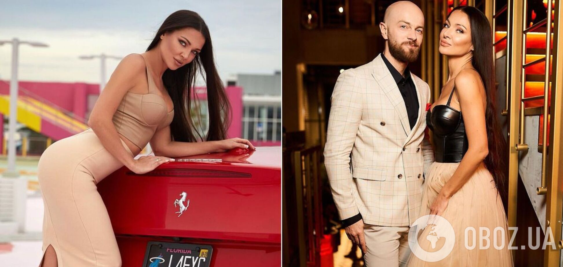 Дружина Влада Ями Лілія розповіла про схуднення після пологів