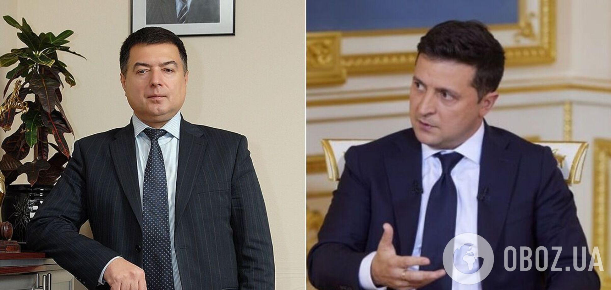 Глава КСУ утверждает, что его встреча с президентом пока не состоялась