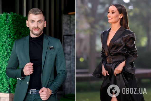 Андрій Рибак і Ксенія Мішина провели перше побачення