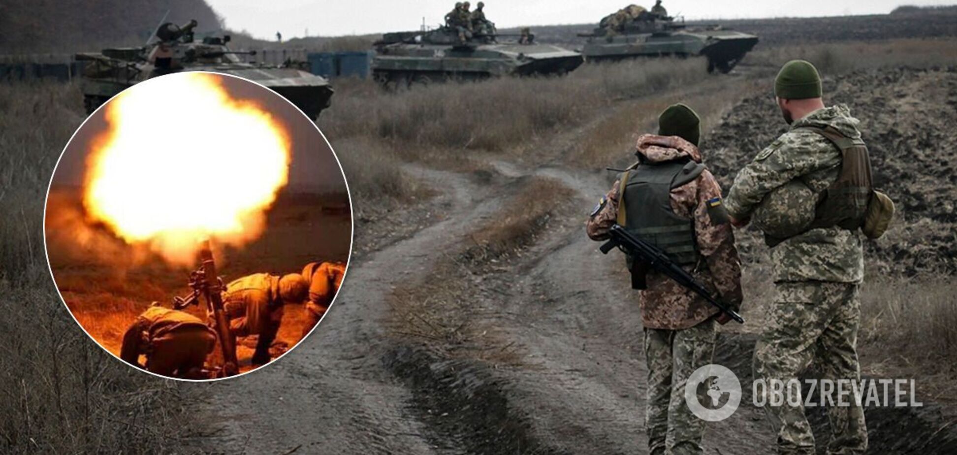 На Донбасі вбили двох воїнів, ще троє – поранені: Україна терміново скликала підгрупу ТКГ