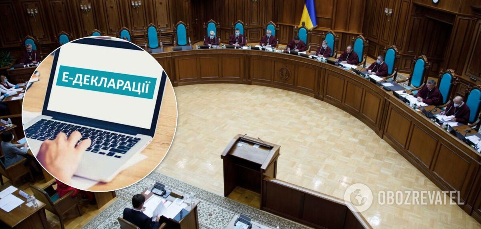 В Украине предложили не сажать в тюрьму за ложь в декларациях