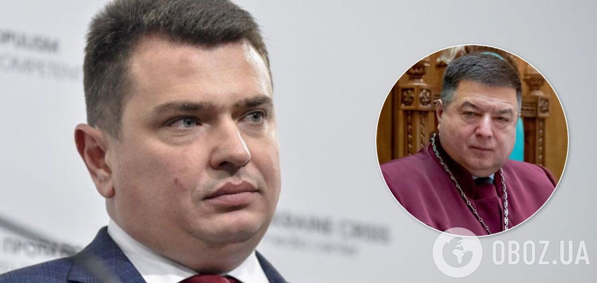 Ситника уволили, потому что он заложник ситуации, – глава КСУ