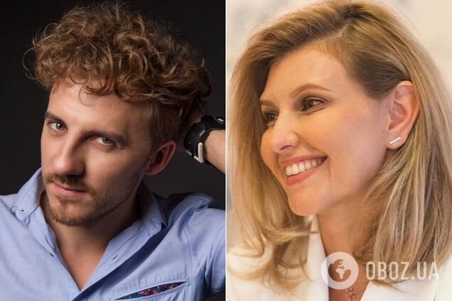 Клопотенко о Елене Зеленской: на нее упал груз ответственности, она этого не хотела