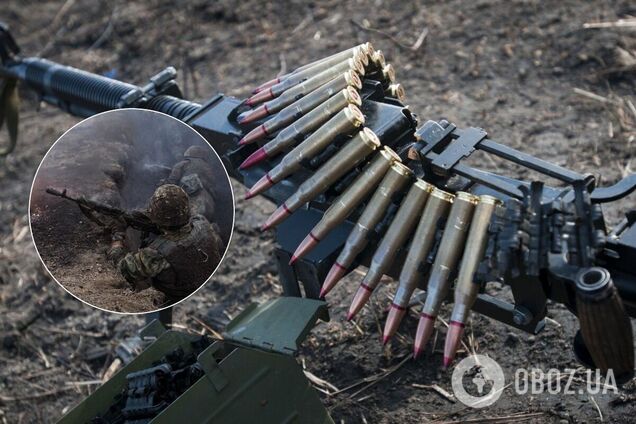 Гибель военных ВСУ на Донбассе