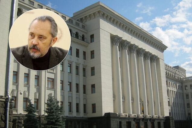 Суддя КСУ Ігор Сліденко