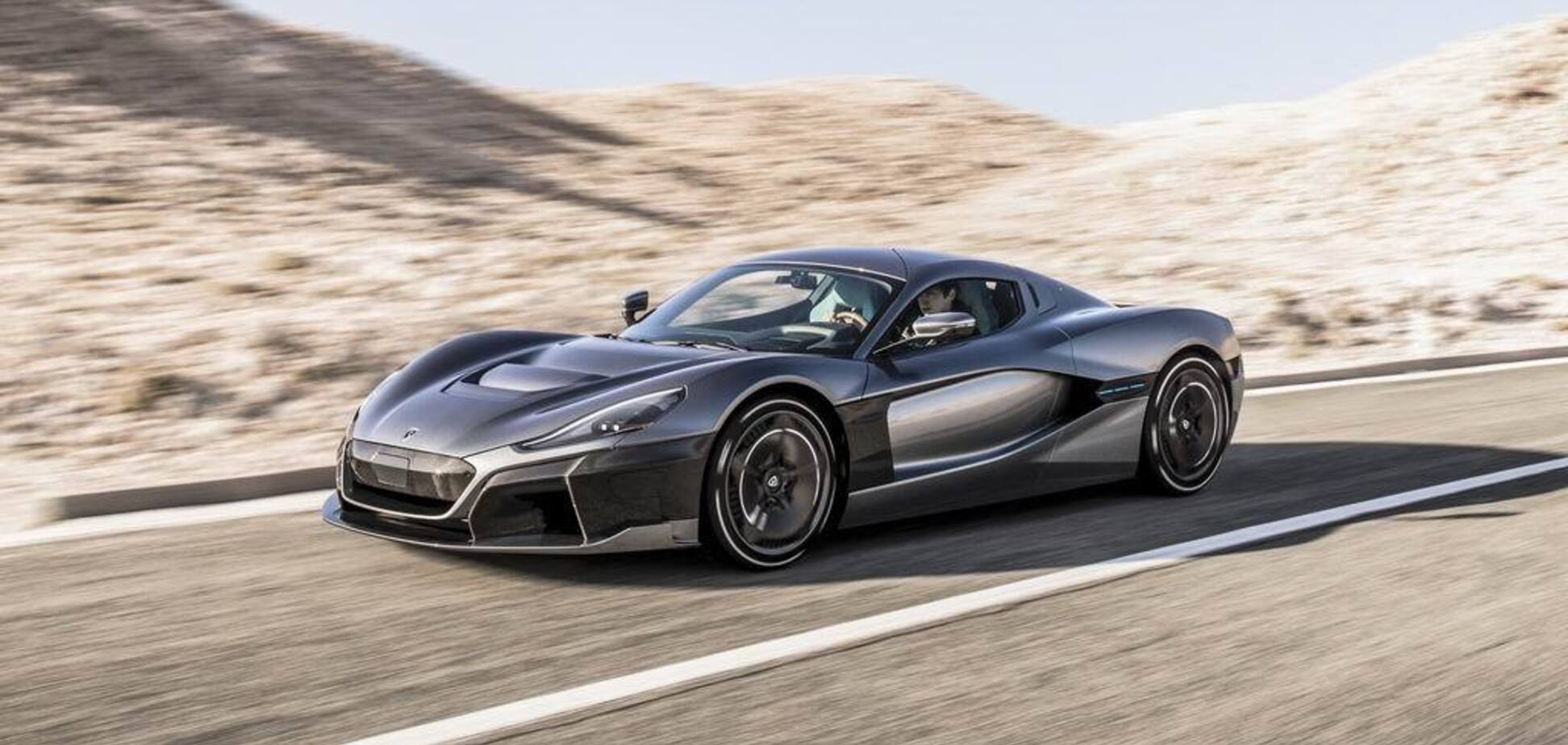 Автовиробник знищив 9 машин вартістю $2 млн кожна