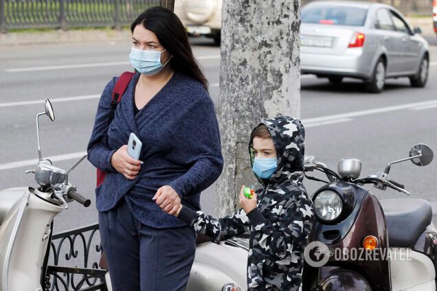 Коронавирус в Киеве