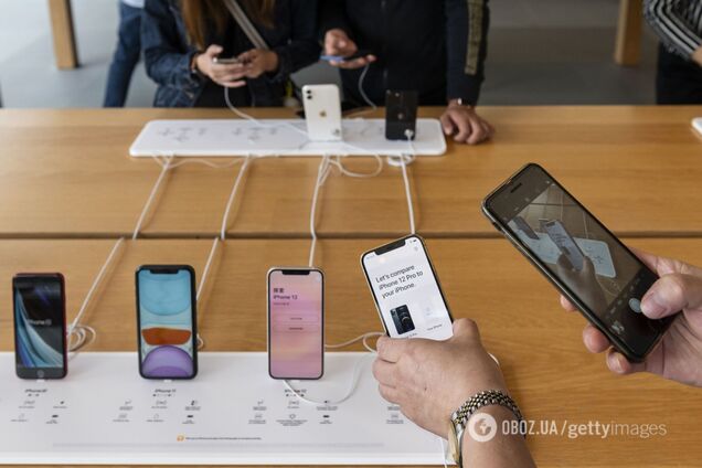 Составлен рейтинг самых популярных брендов смартфонов