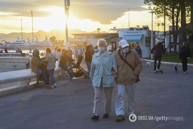 Еще две страны ЕС ввели локдаун: что запретили и закрыли