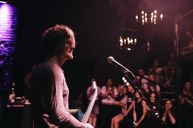 Галич презентував фільм '99 друзів Галича'