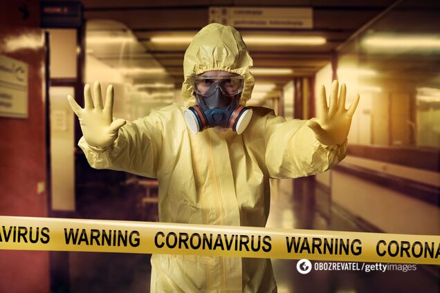 В Харькове больных COVID-19 не забирают в больницы из-за нехватки мест