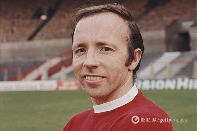 Нобби Стайлз