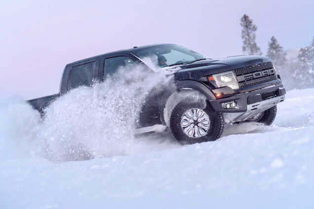 Выбираем зимние шины для кроссоверов и SUV: советы экспертов