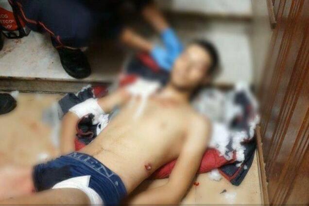 Террорист из Ниццы