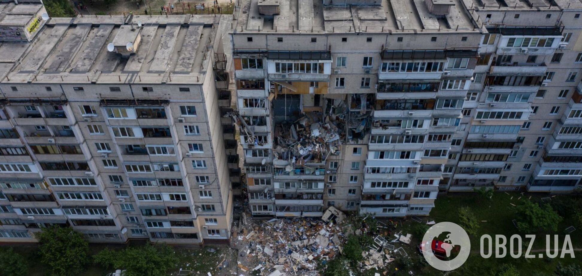 Вибух будинку в Києві: прокуратура підозрює чиновників 'Київгазу'