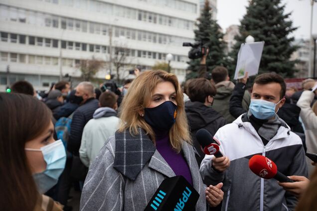 Кіра Рудик попередила про політичну кризу в Україні через рішення КСУ