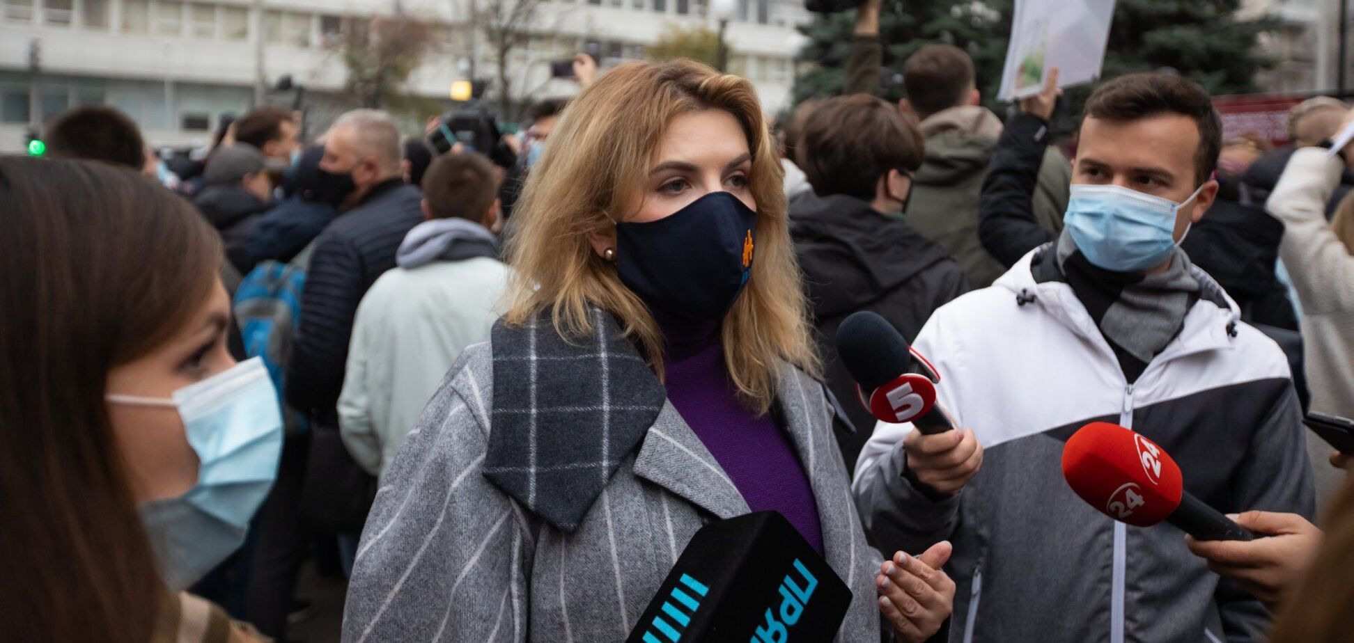 Кира Рудик предупредила о политическом кризисе в Украине из-за решения КСУ