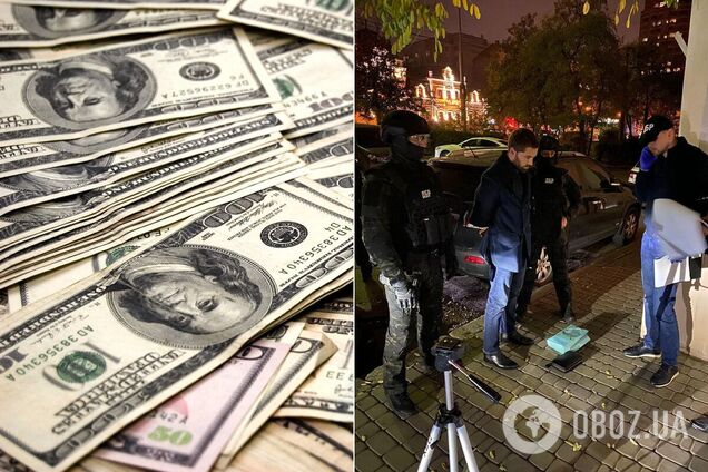 Один из руководителей ГФС попался на коррупции