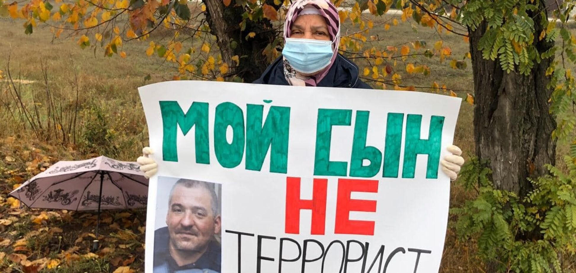 Новости Крымнаша. Оккупанты сегодня победили... трех беззащитных женщин