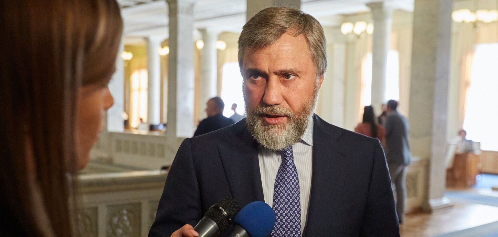 Вадим Новинский