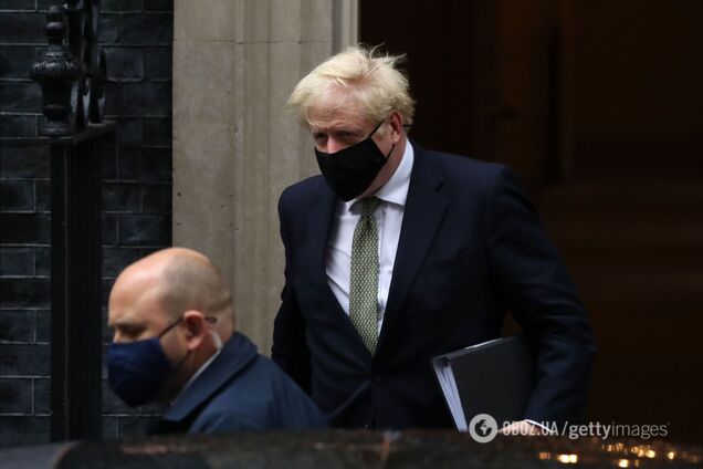 Джонсон пояснил, почему решили ввести карантин