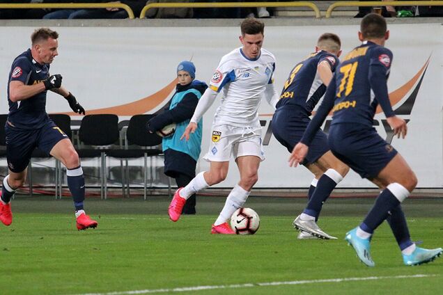 Динамо Киев