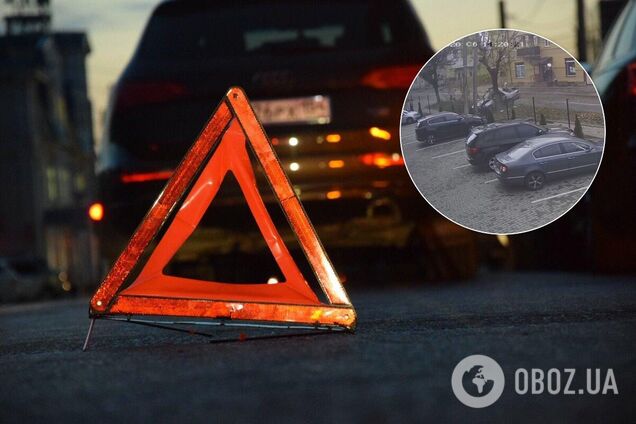 Во Львове произошло смертельное ДТП