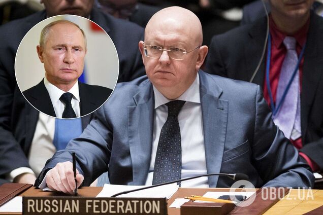 Небензя ответил на вопрос про 'отравления оппонентов Путина'