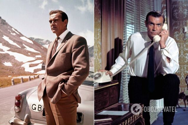 Умер Шон Коннери: главные факты об актере и любимые цитаты