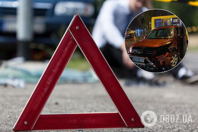 В ДТП на Виноградаре пострадал подросток