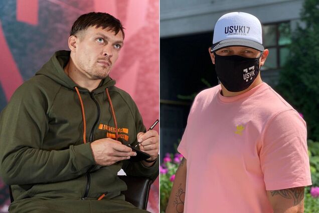 Усик - Чисора