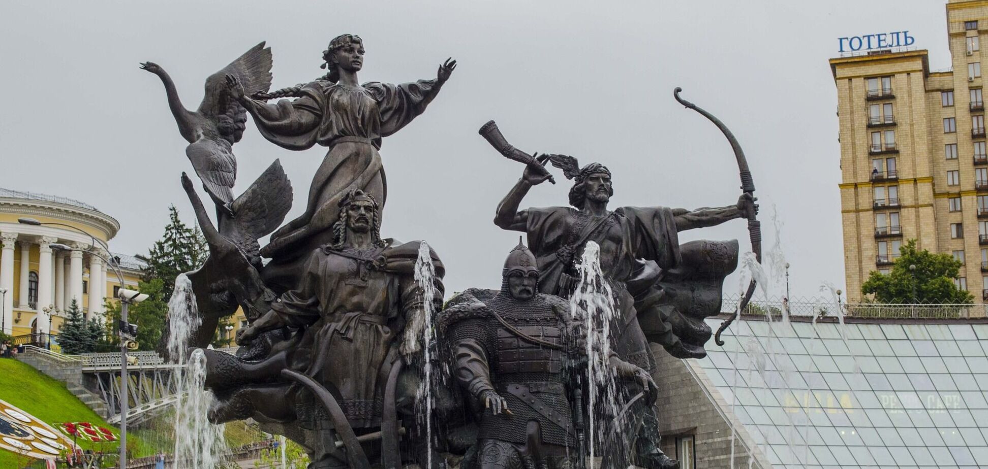 Киев попал в топ-100 престижного рейтинга