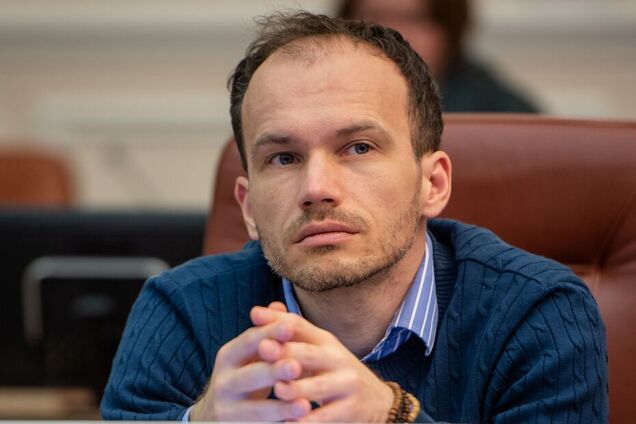 Денис Малюська озвучил план выхода из конституционного кризиса в Украине