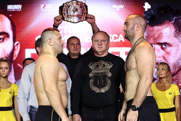 Гассиев - Саферi