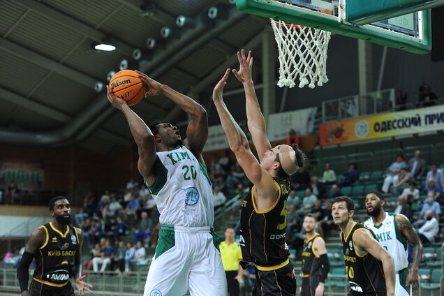 Кубок Украины по баскетболу