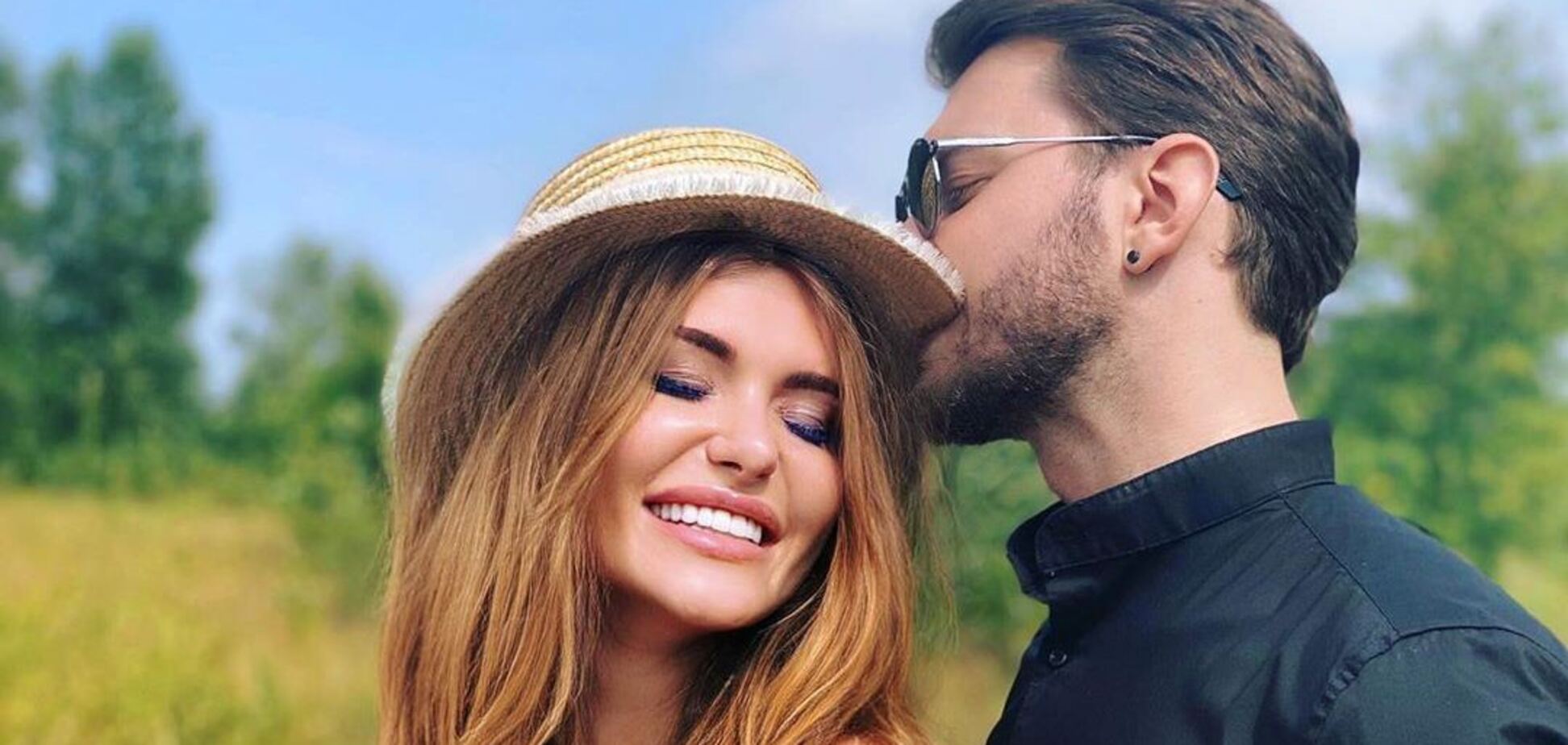 Каминская прокомментировала слухи о романе с Дикусаром