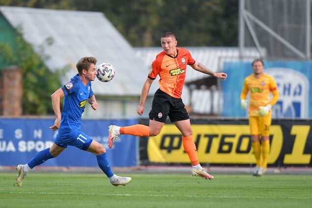 Десна - Шахтер