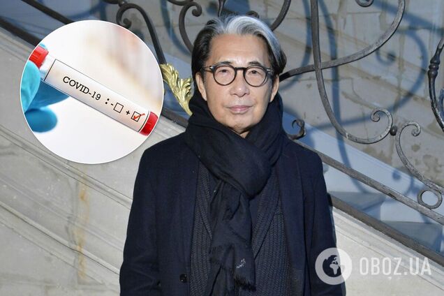 Кензо Такада умер