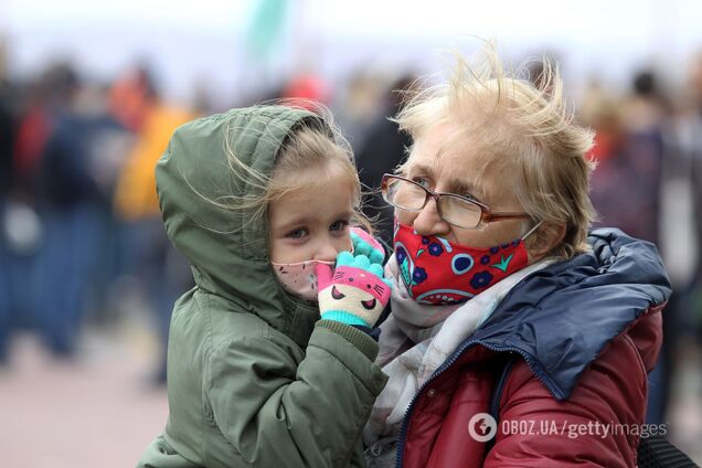 Усього в Києві 420 летальних випадків COVID-19