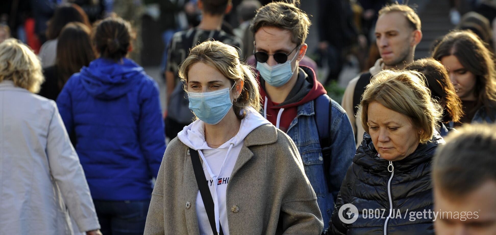 В Украине начался коллапс с COVID-19 из-за бюрократии, – Голубовская