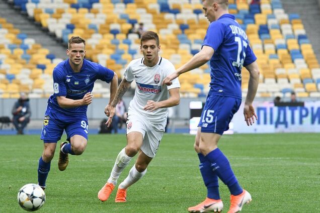 Динамо - Зоря