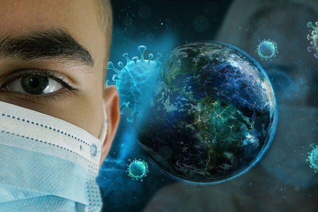 Статистика по коронавирусу в мире