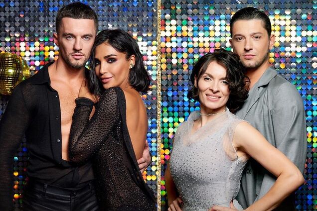 Димопулос и Мейхер станцуют пасодобль в седьмом выпуске 'Танцев со звездами'