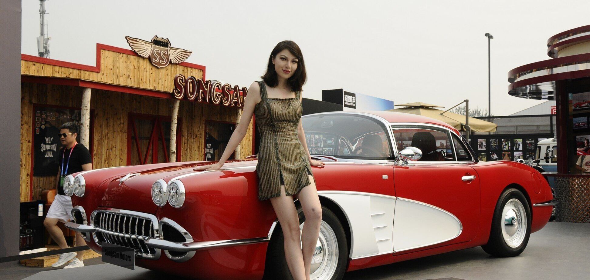 Китайці клонували Chevrolet 1950-х років: GM не побачив у цьому проблеми