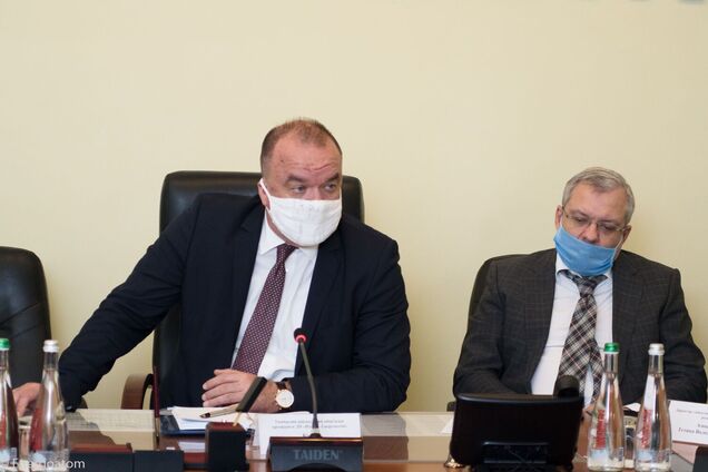 Руководителя 'Энергоатома' проверят из-за обвинений в коррупции. Документ