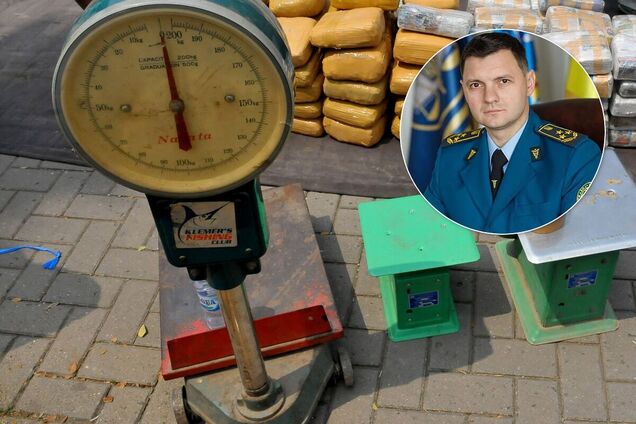 'Слуги народа' обвинили главного таможенника Киева в крышевании контрабанды. Видео